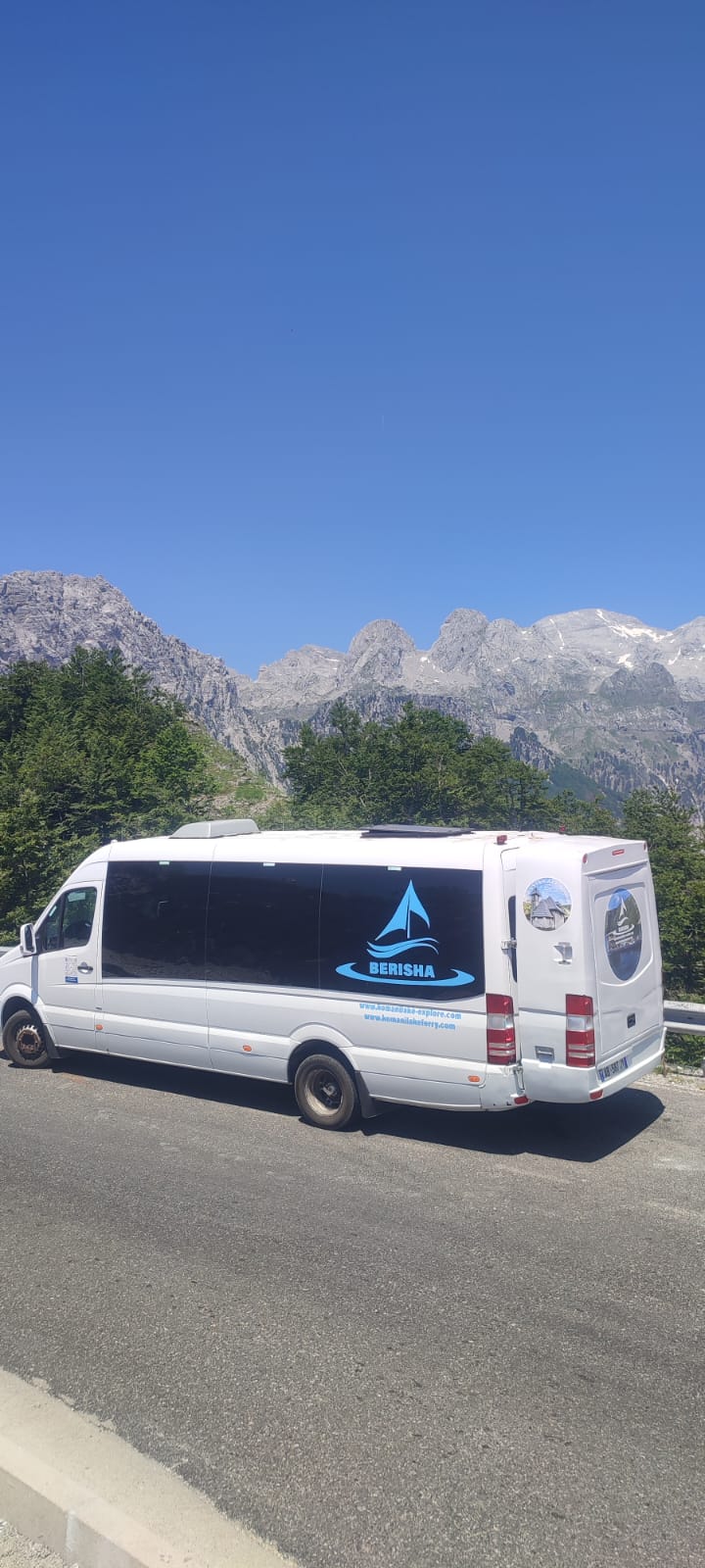 Regional Transport Services Shkodra Theth Tirana Airport Albania